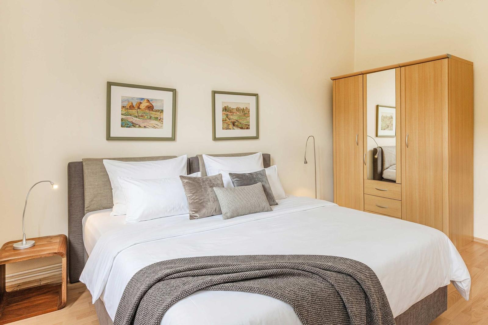 Schlafzimmer