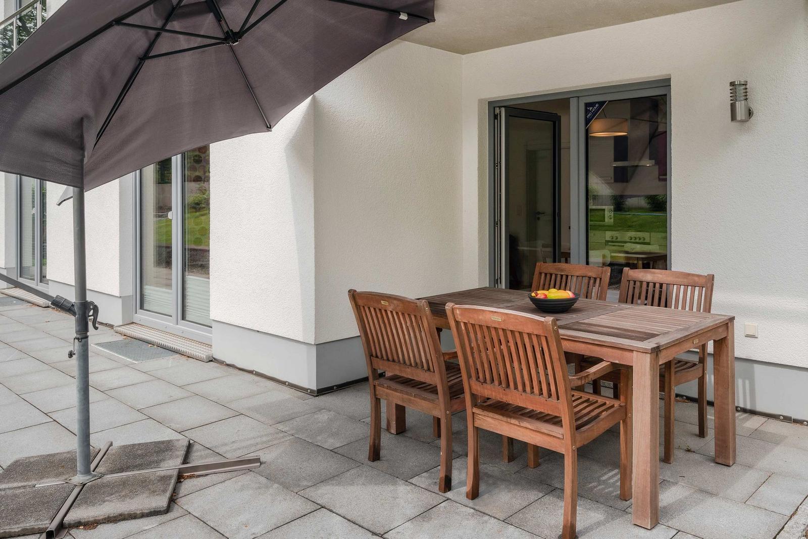 Terrasse