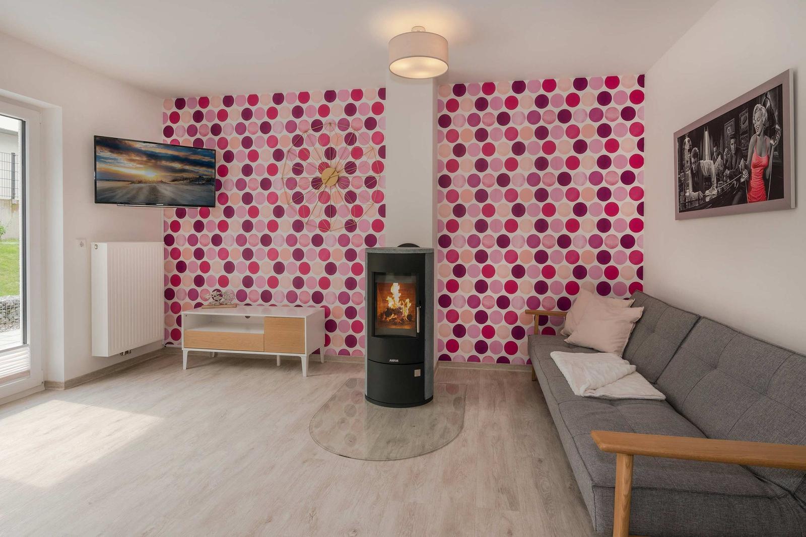Kamin-/Ofen