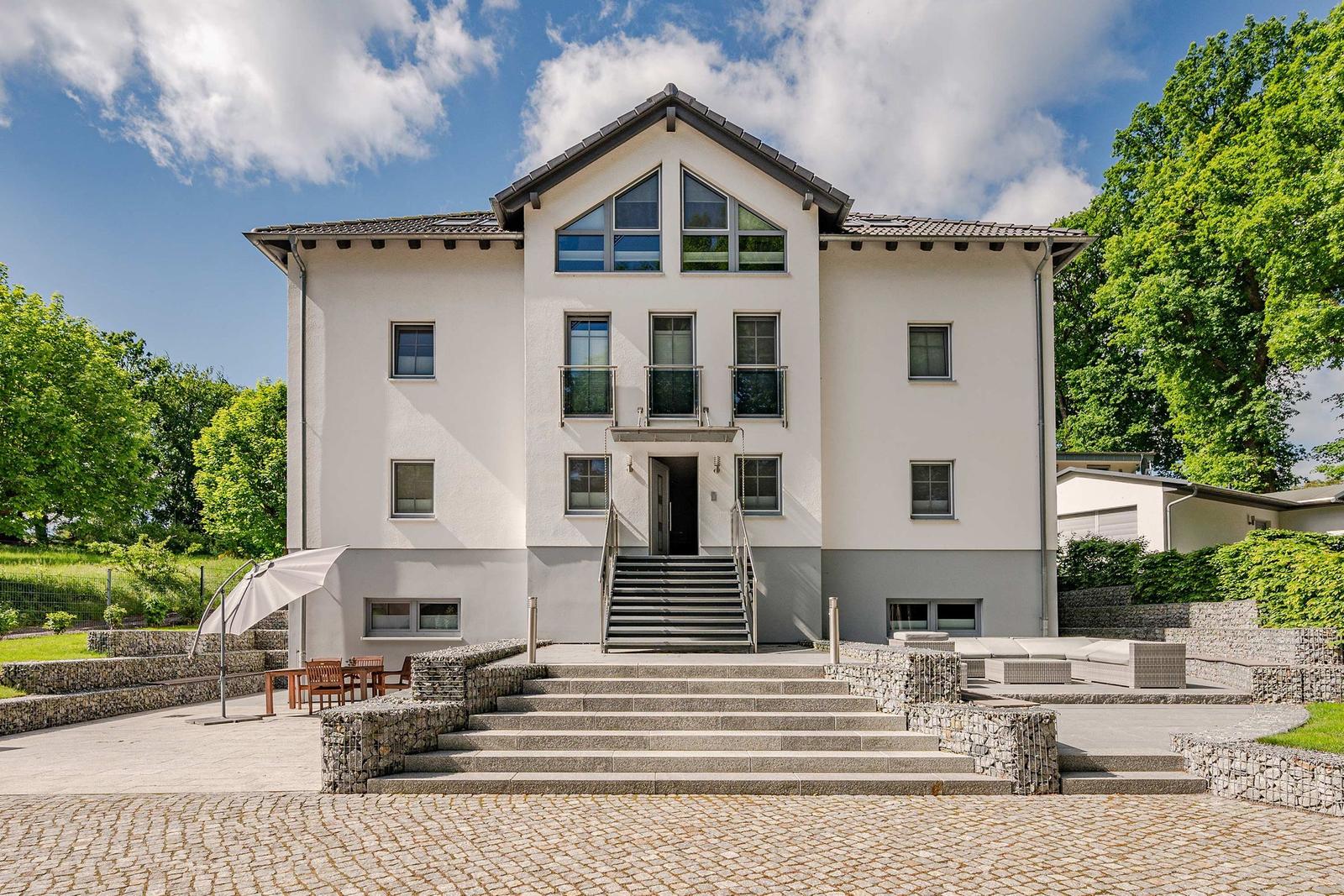 Fassade / Eingang