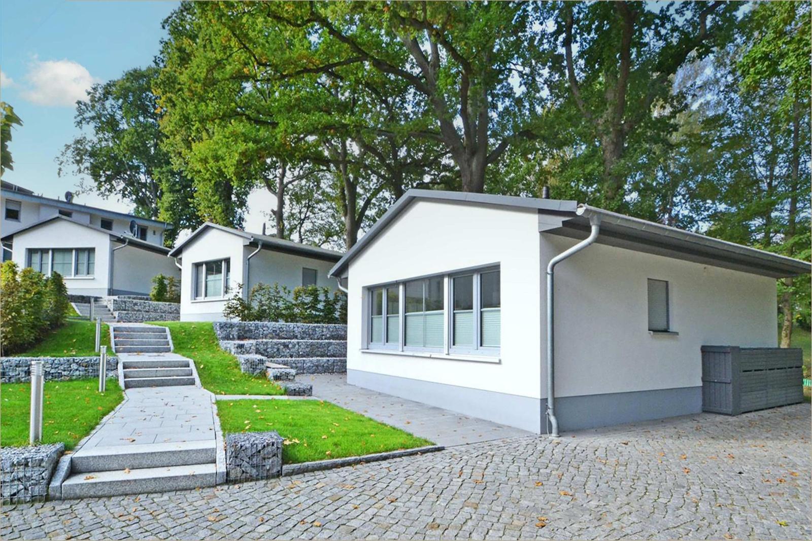 Fassade / Eingang