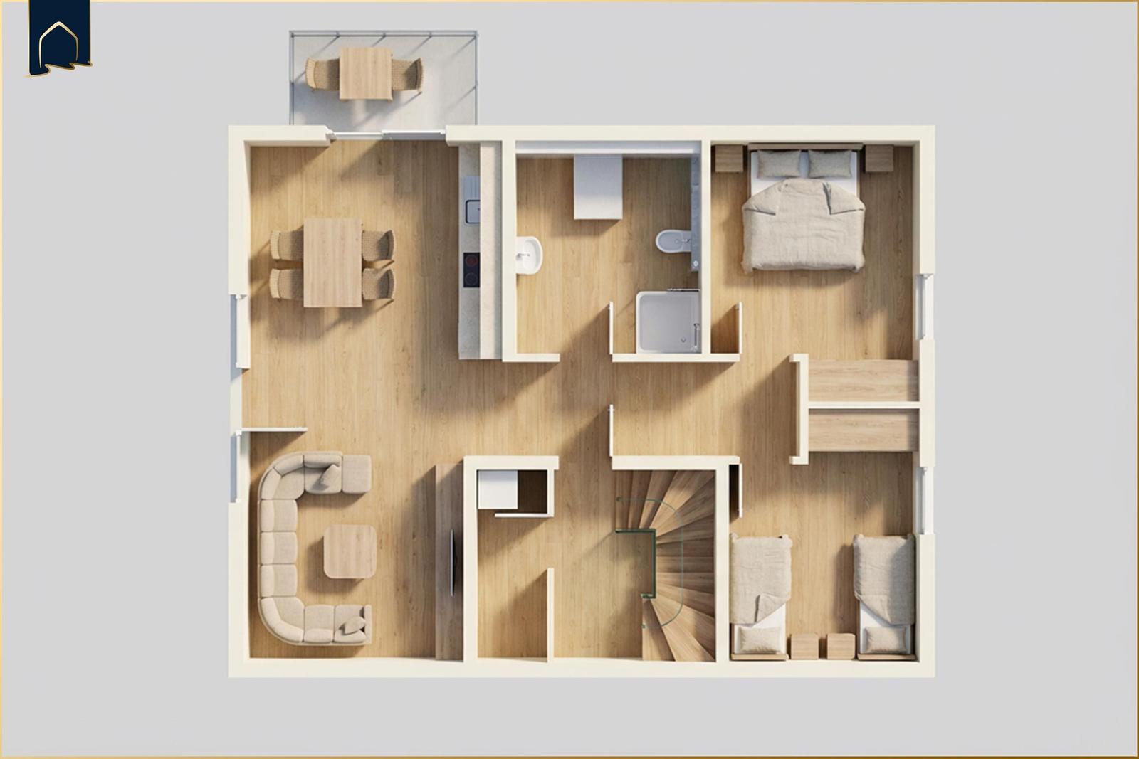 Grundriss