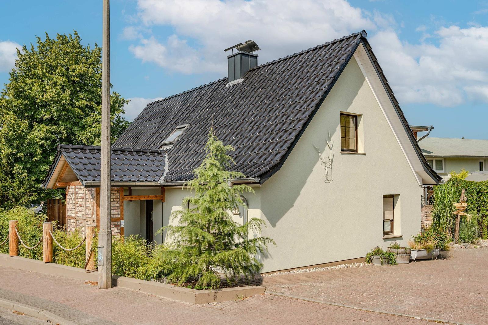 Fassade / Eingang