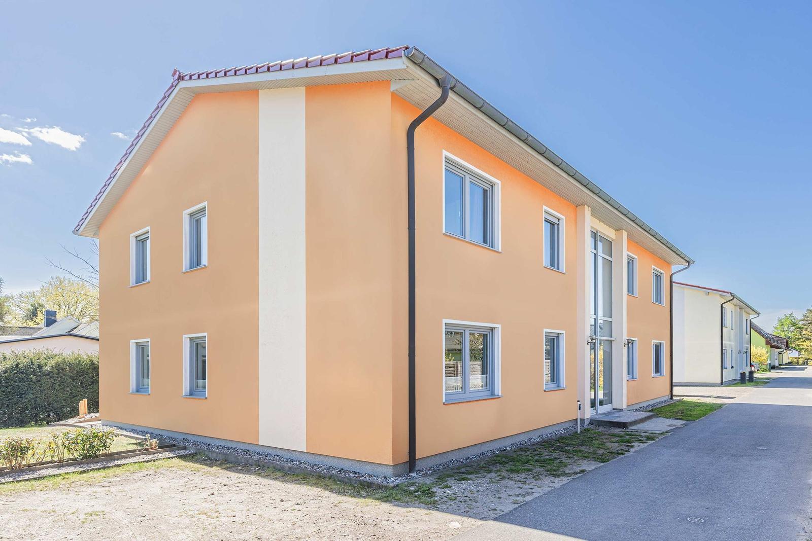 Fassade / Eingang