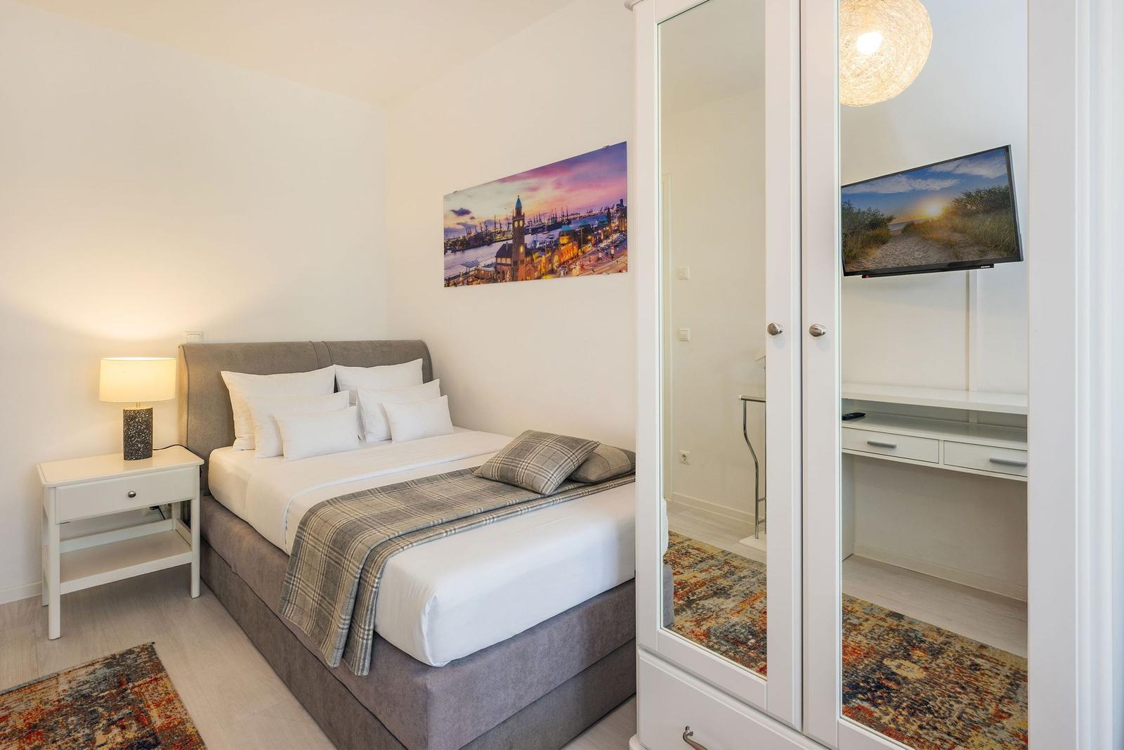 Schlafzimmer