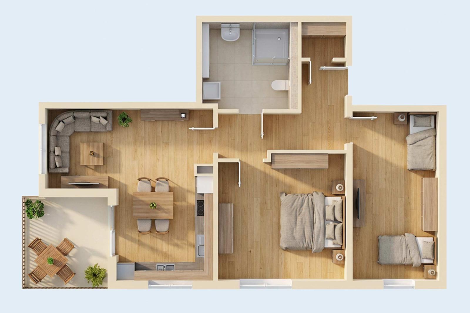 Grundriss