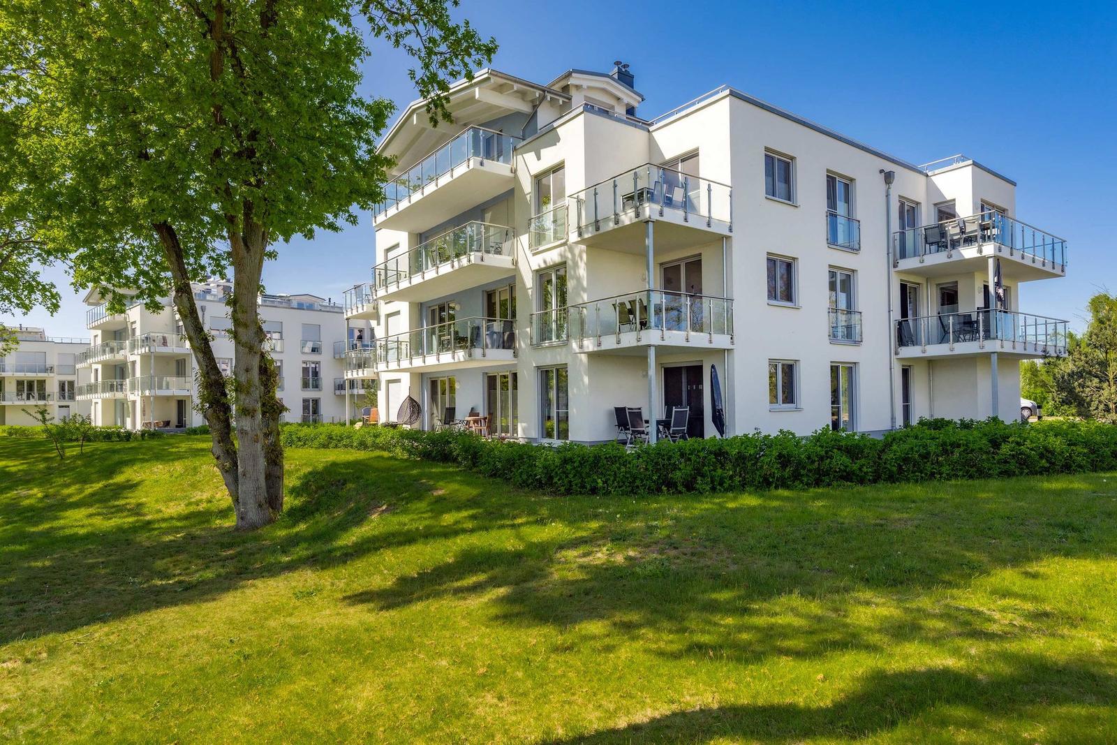 Fassade / Eingang