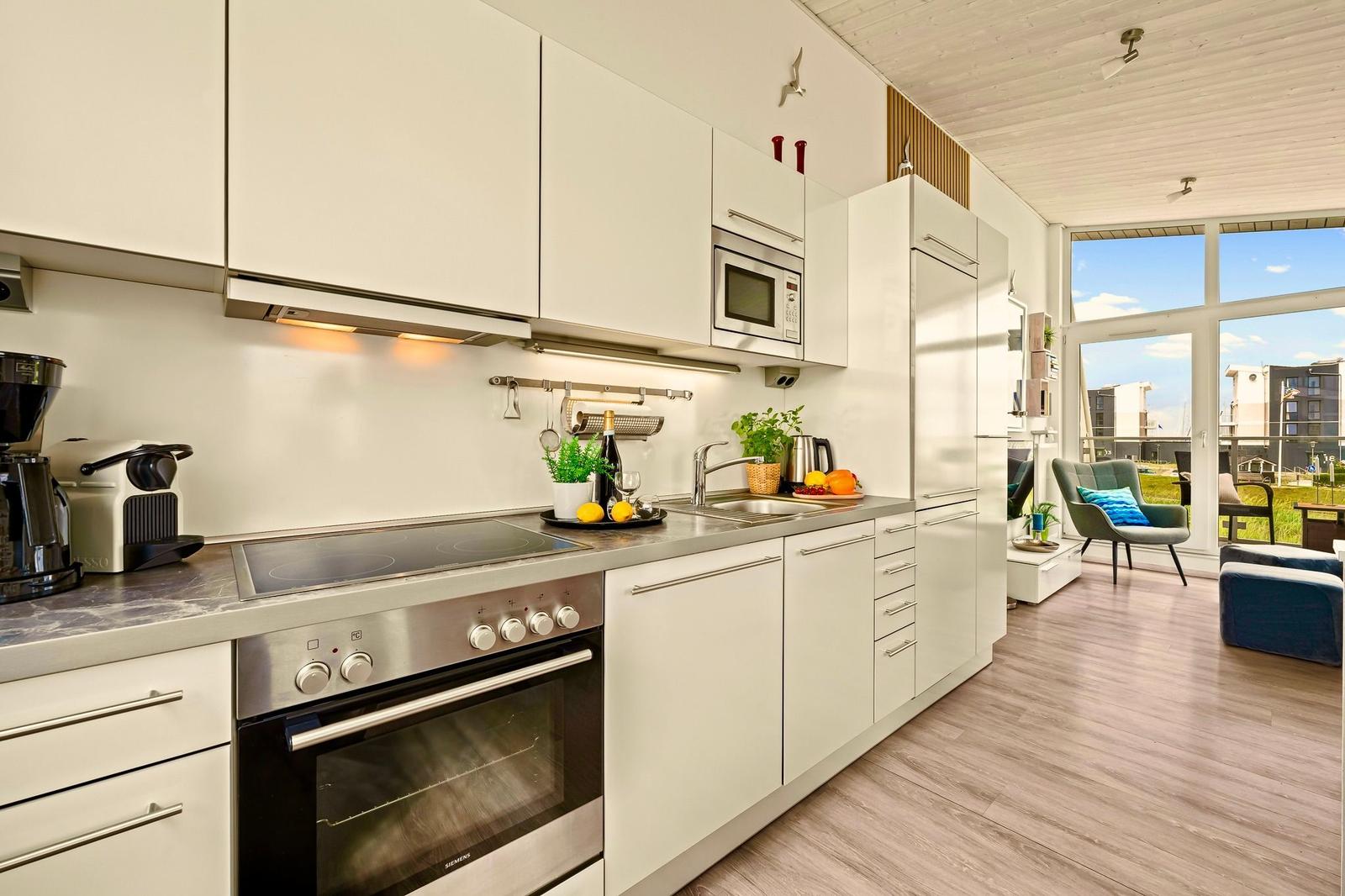 Küche / Küchenzeile