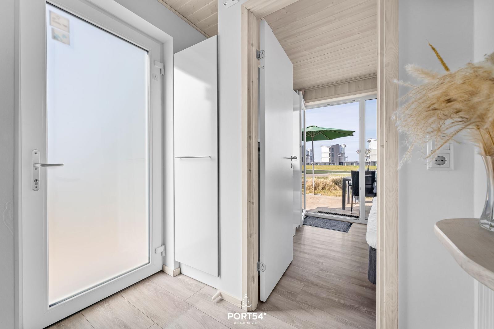 Fassade / Eingang