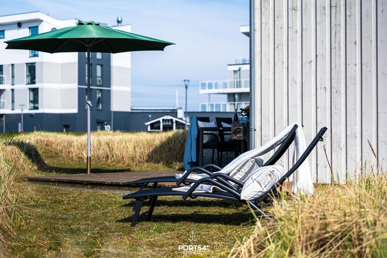 Gartenblick