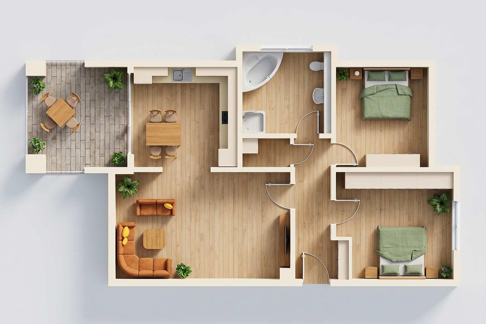 Grundriss