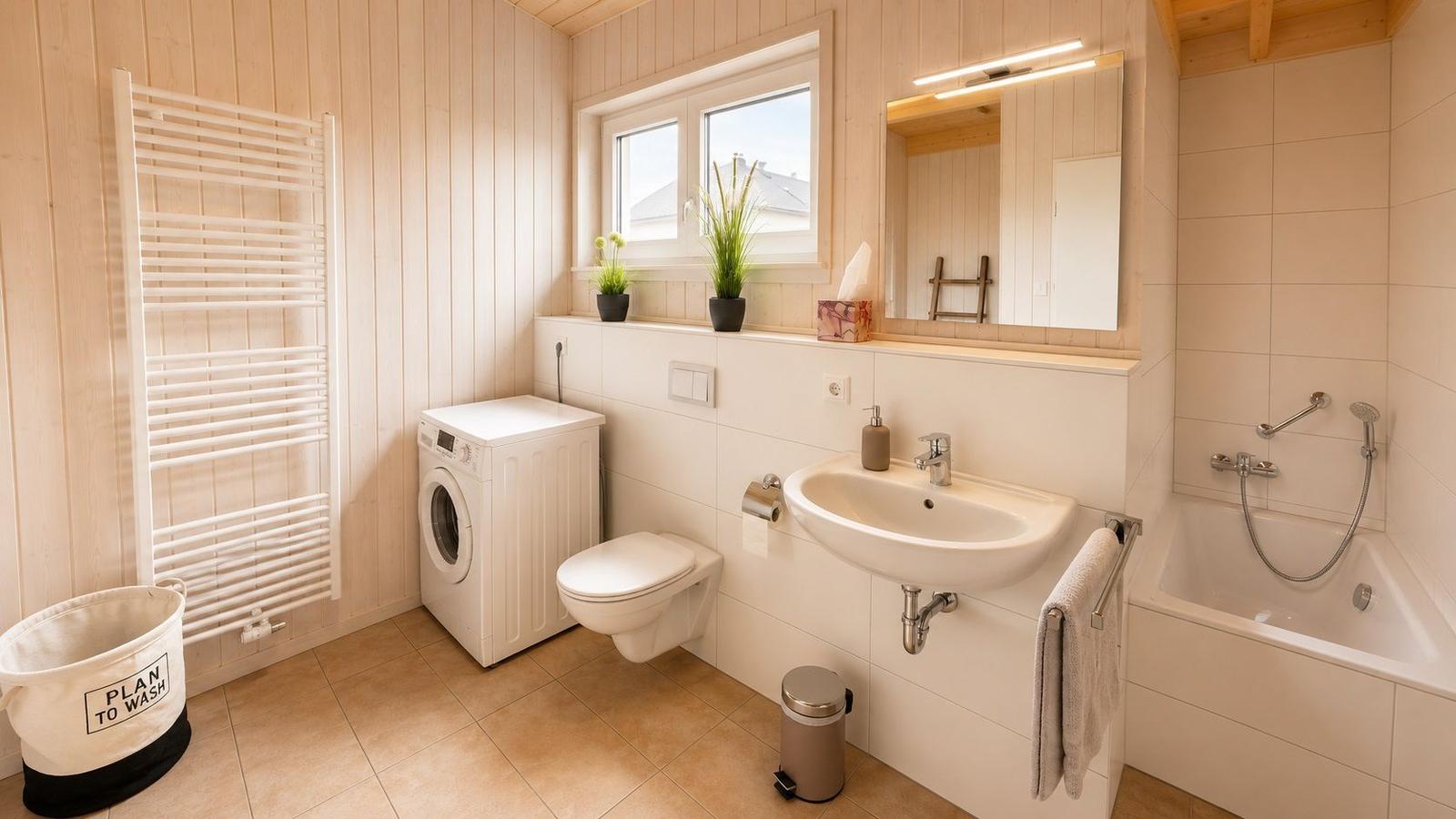 Badezimmer