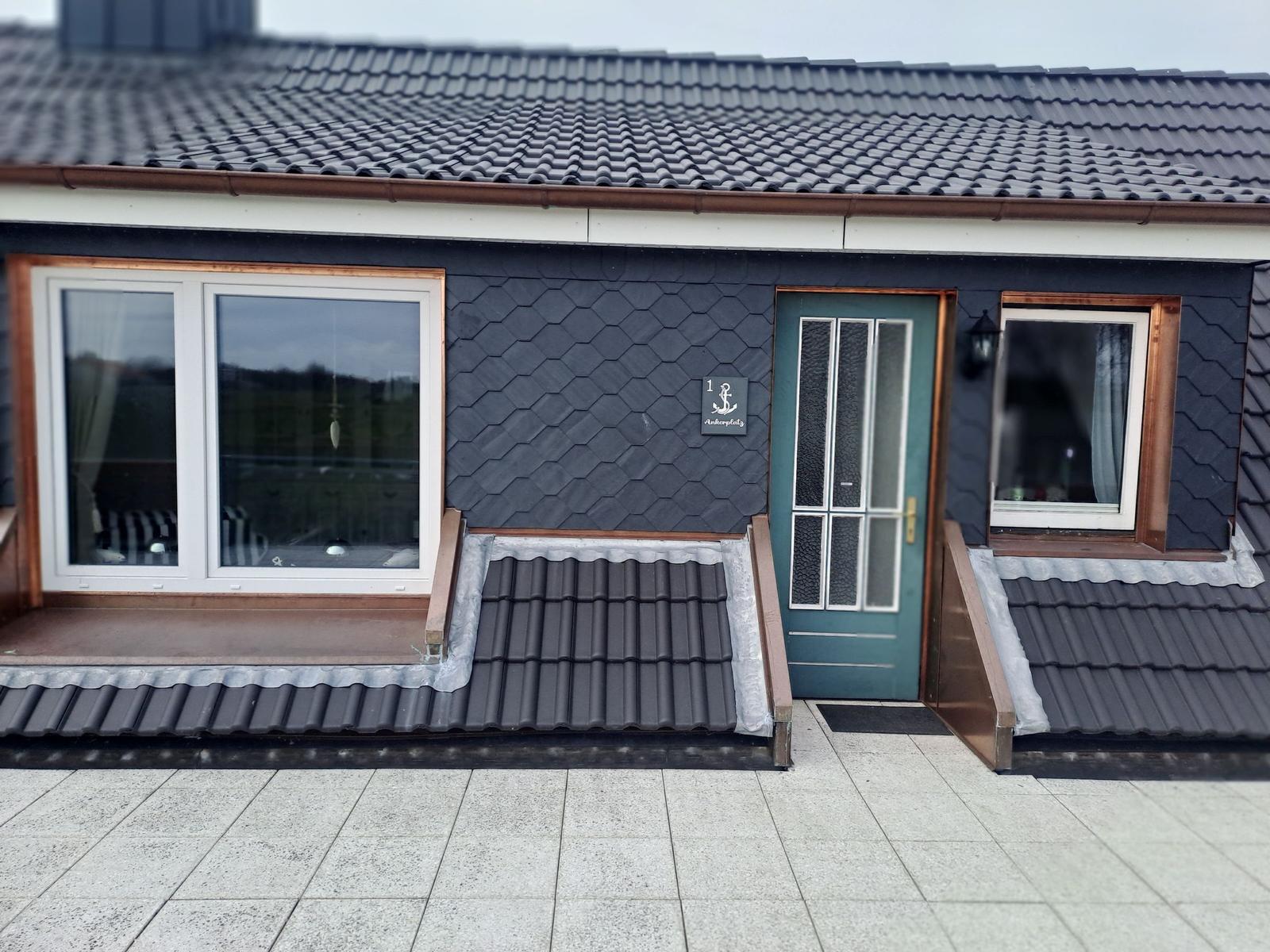 Fassade / Eingang