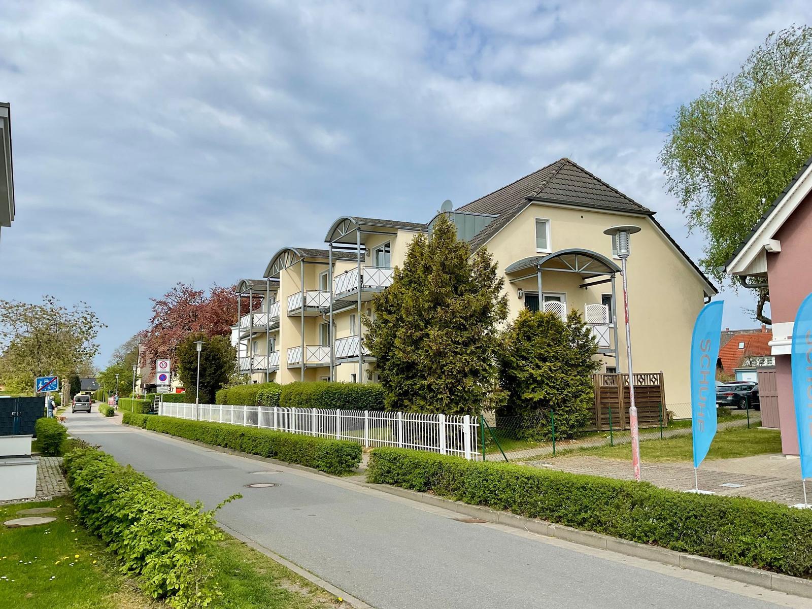 Das Haus Stranddistel