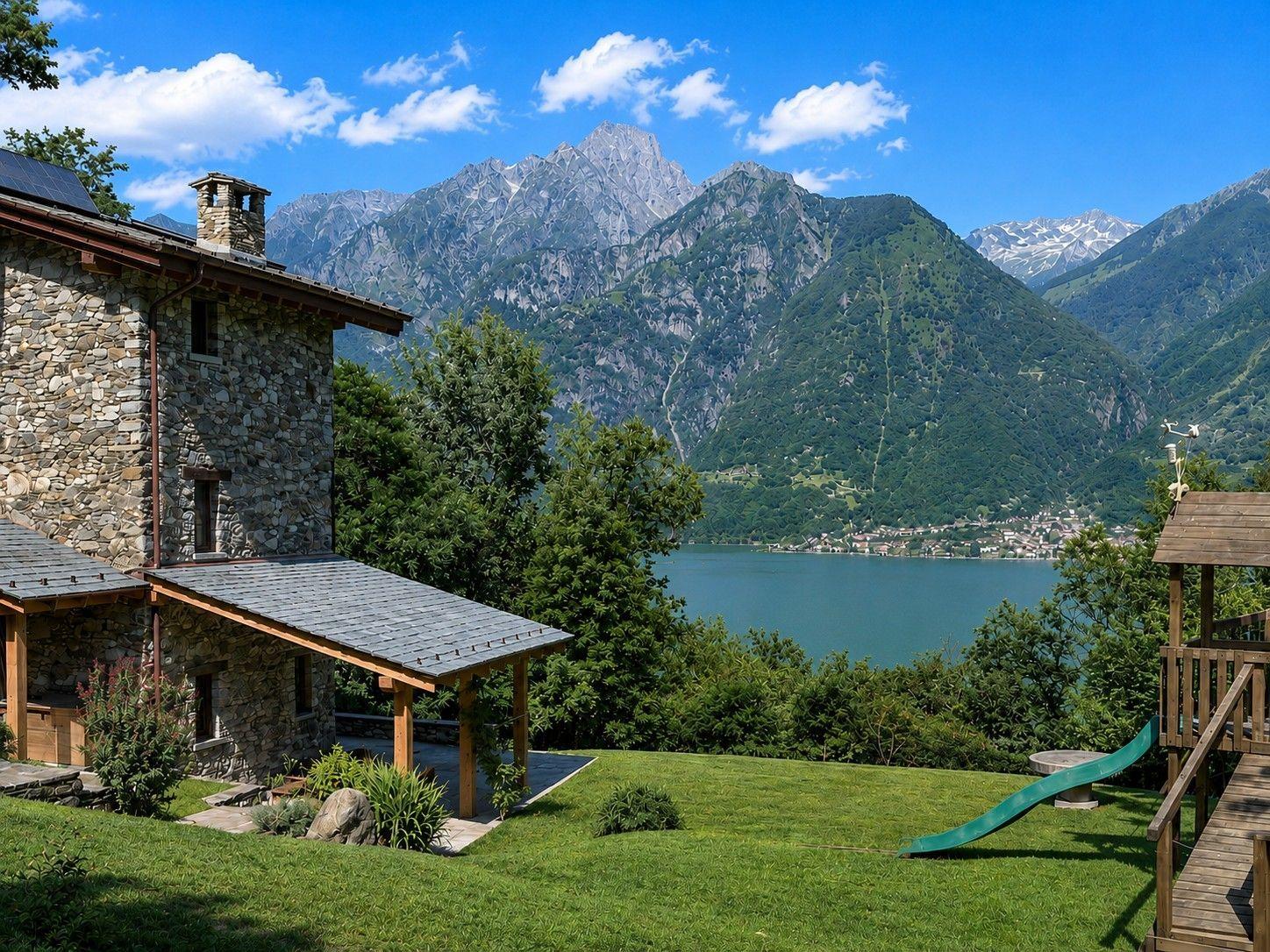 Main view