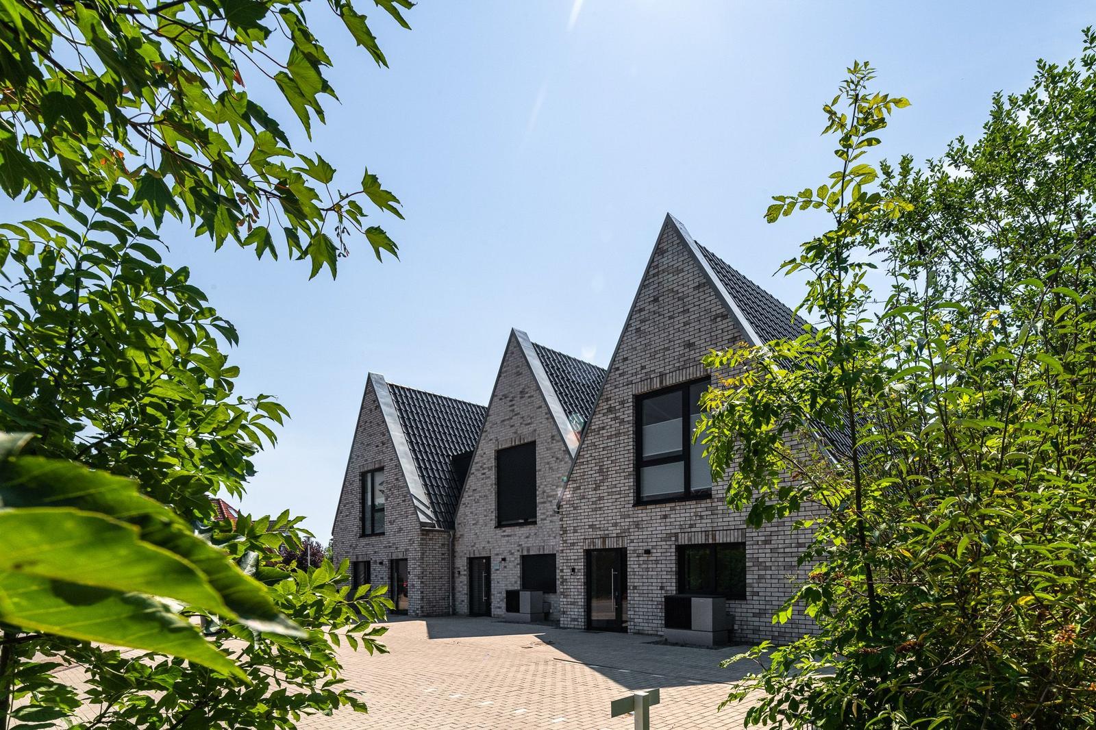 Fassade / Eingang