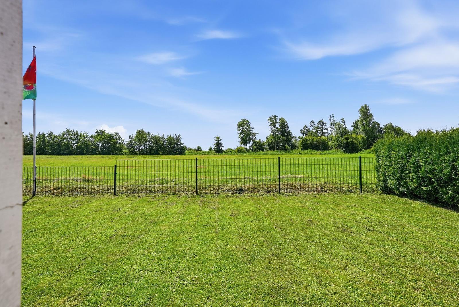 Gartenblick