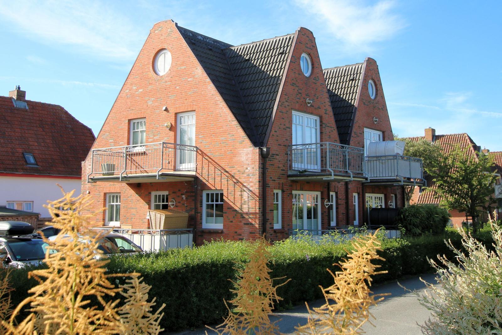Ansicht vom Knudtsenweg