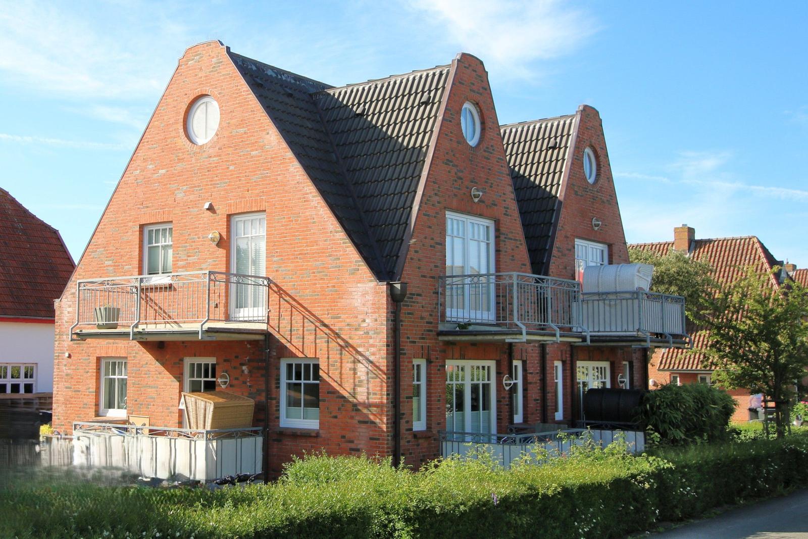 Ansicht vom Knudtsenweg