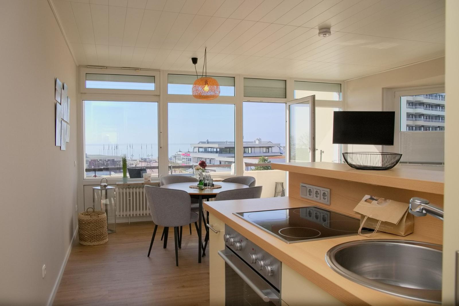 Küche / Küchenzeile