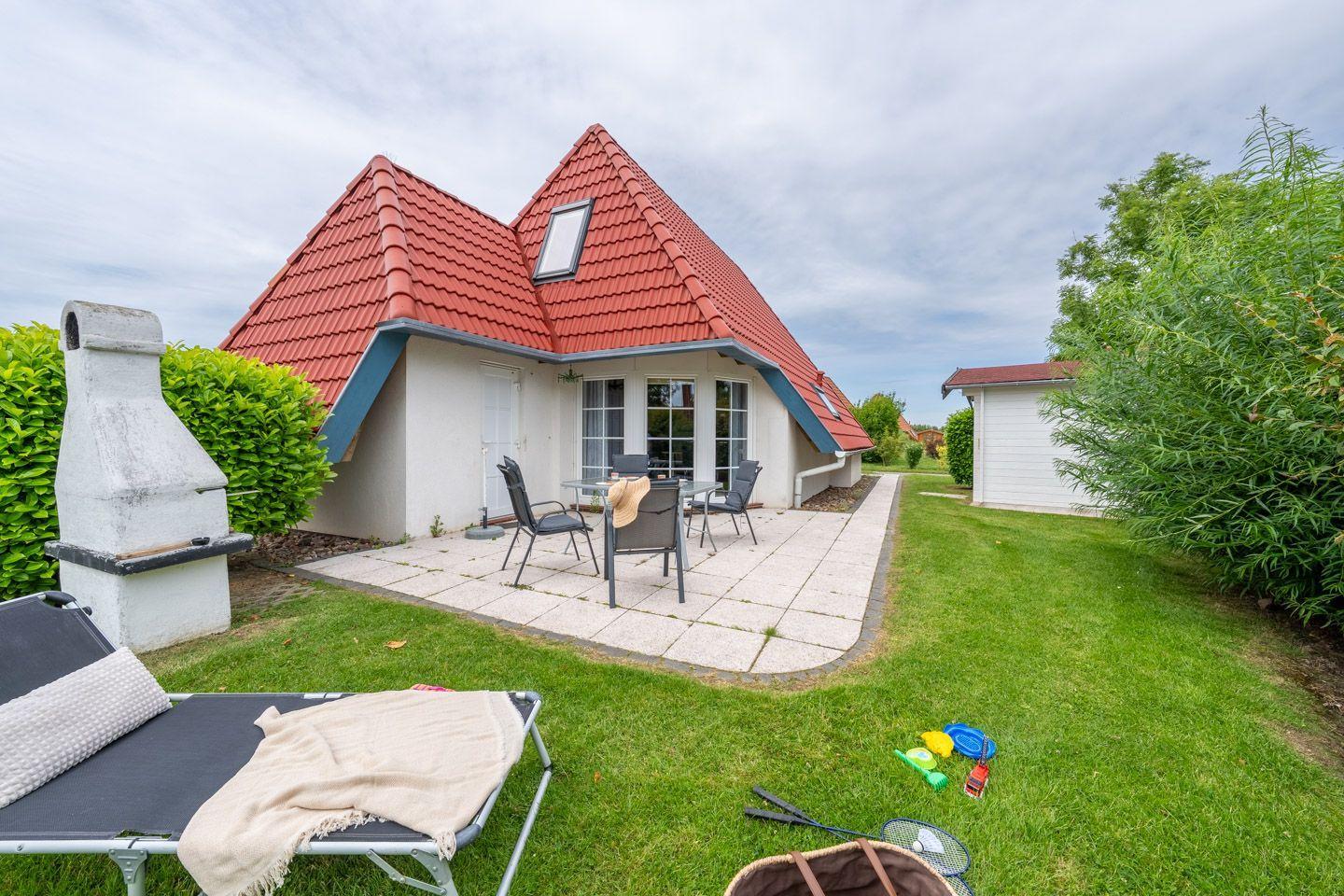 Gartenblick