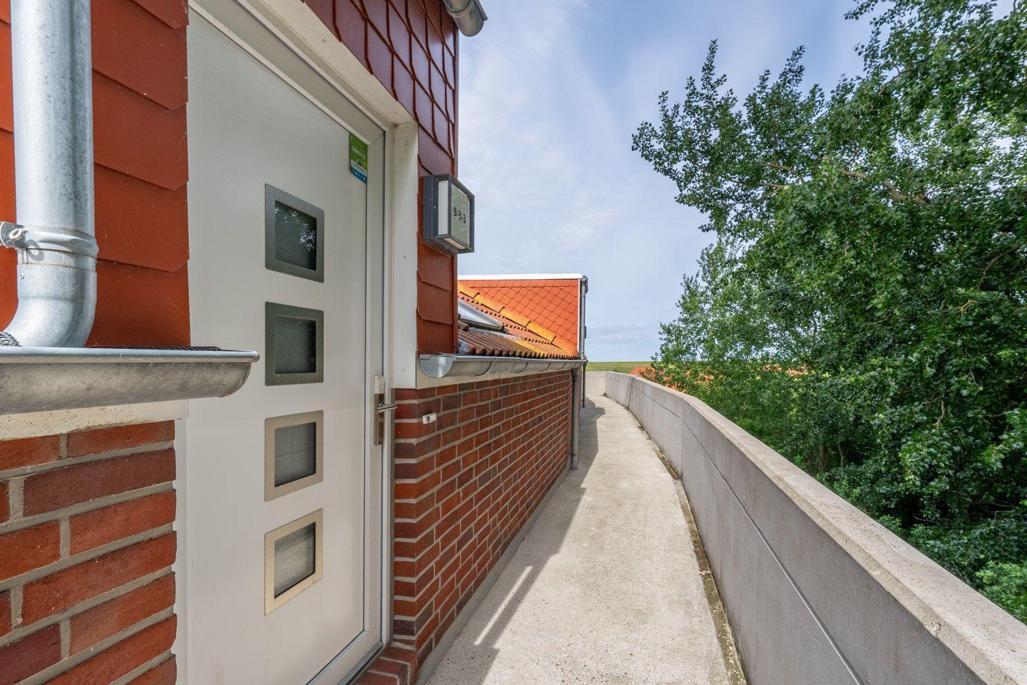 Fassade / Eingang