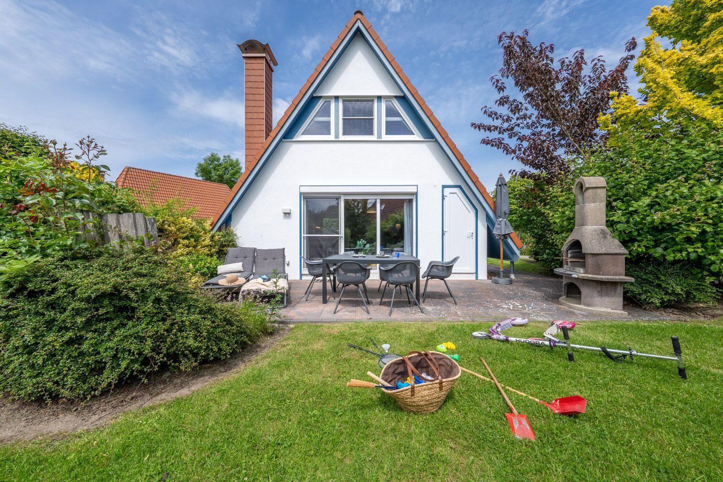 Gartenblick