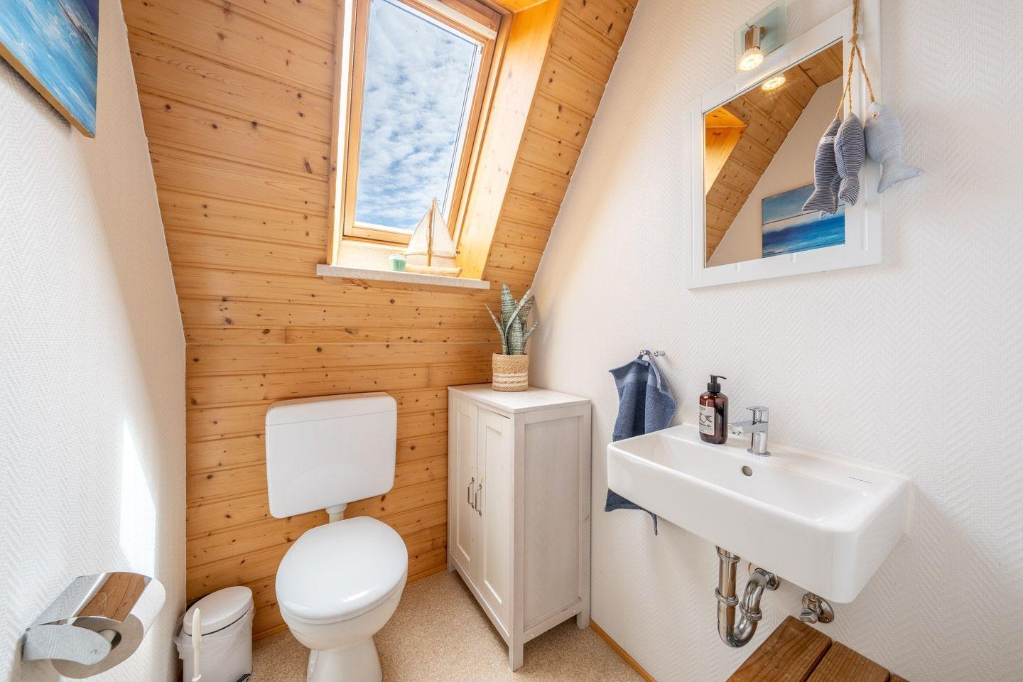Gäste-WC
