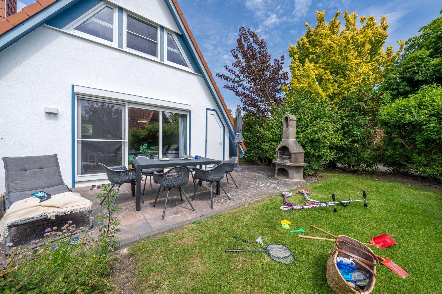 Gartenblick