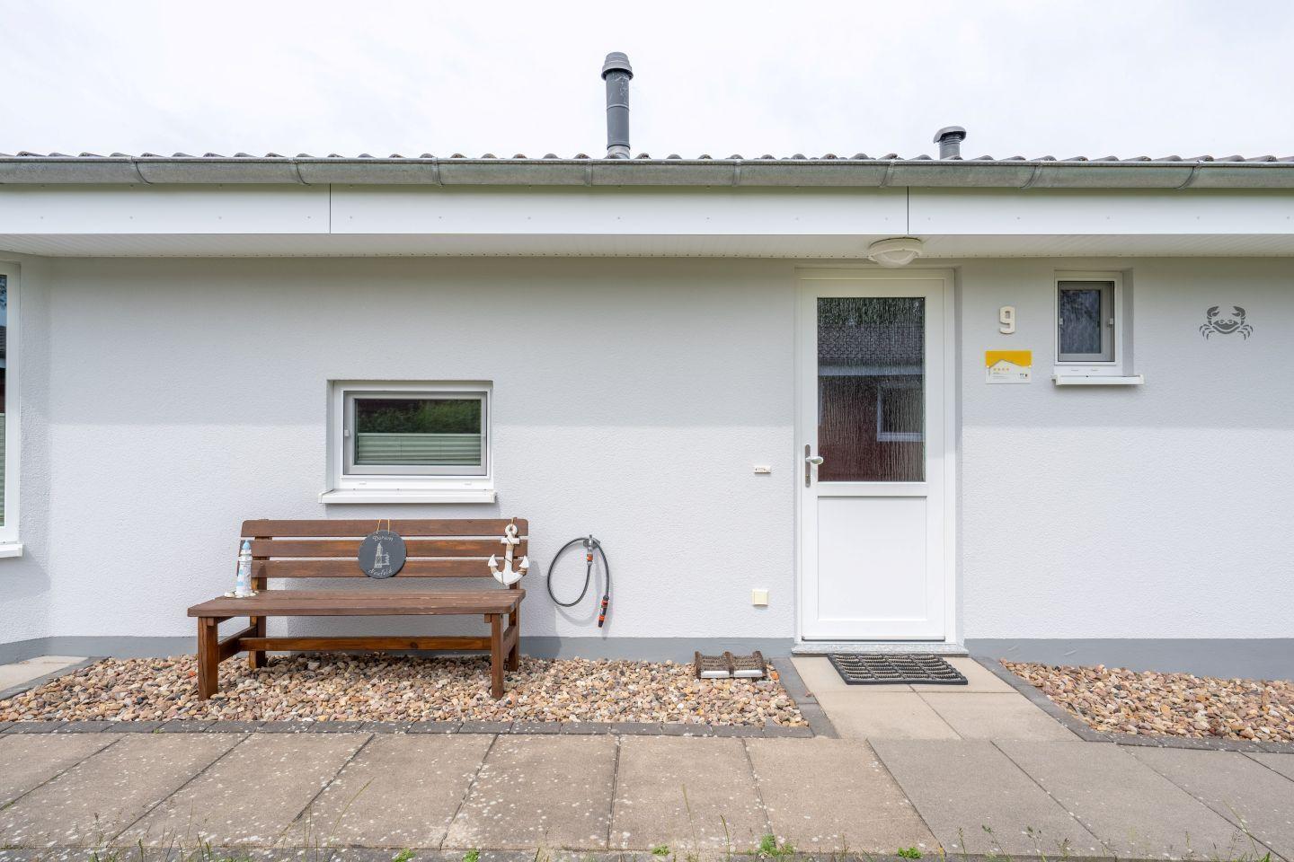 Fassade / Eingang