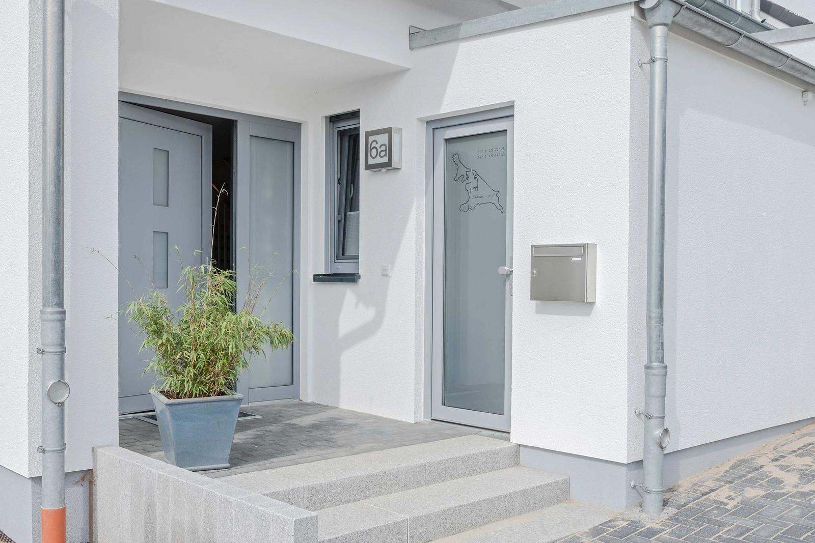 Fassade / Eingang