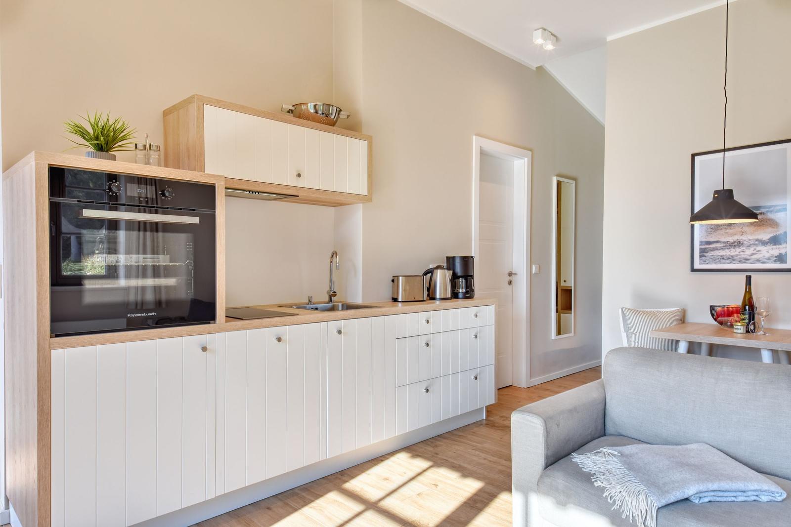 Küche / Küchenzeile