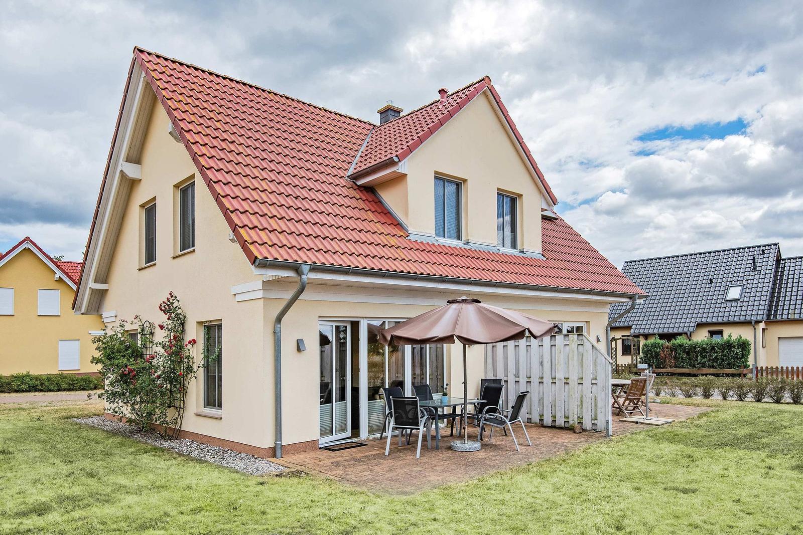 Fassade / Eingang