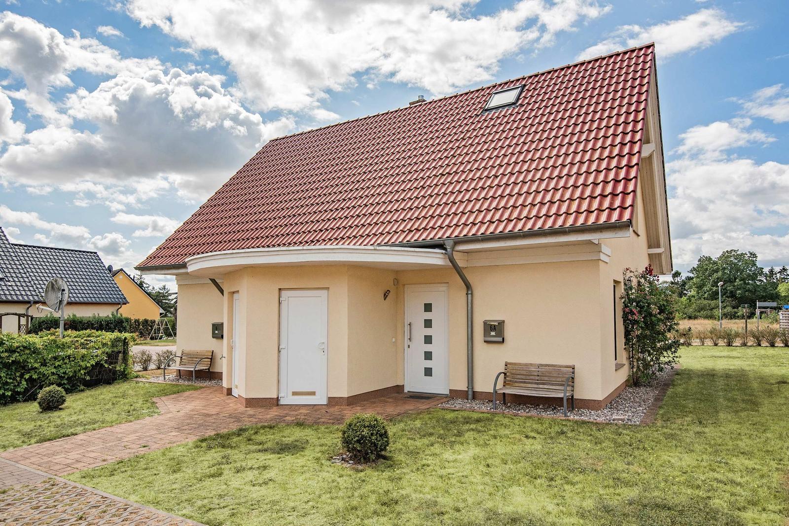 Fassade / Eingang