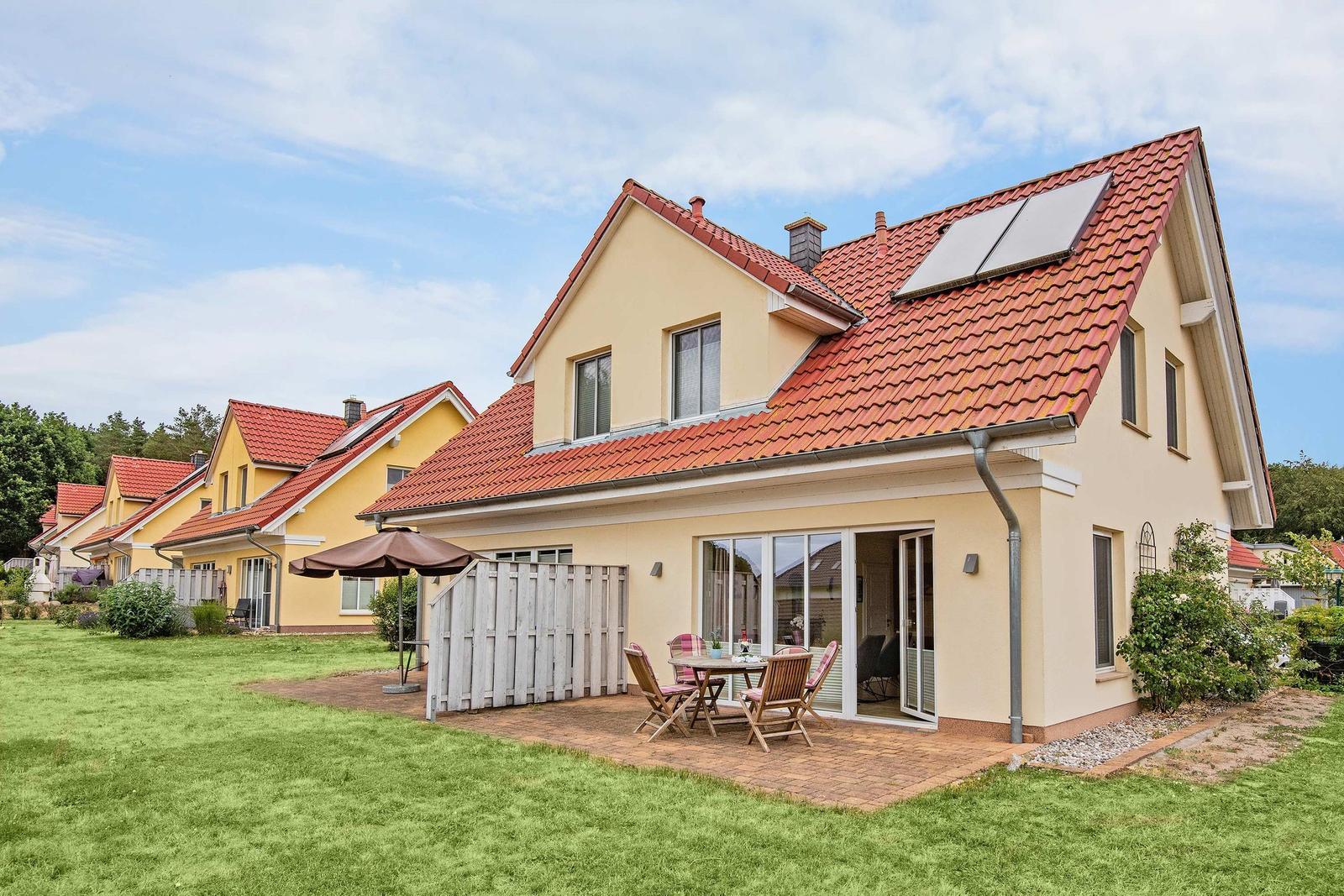 Fassade / Eingang