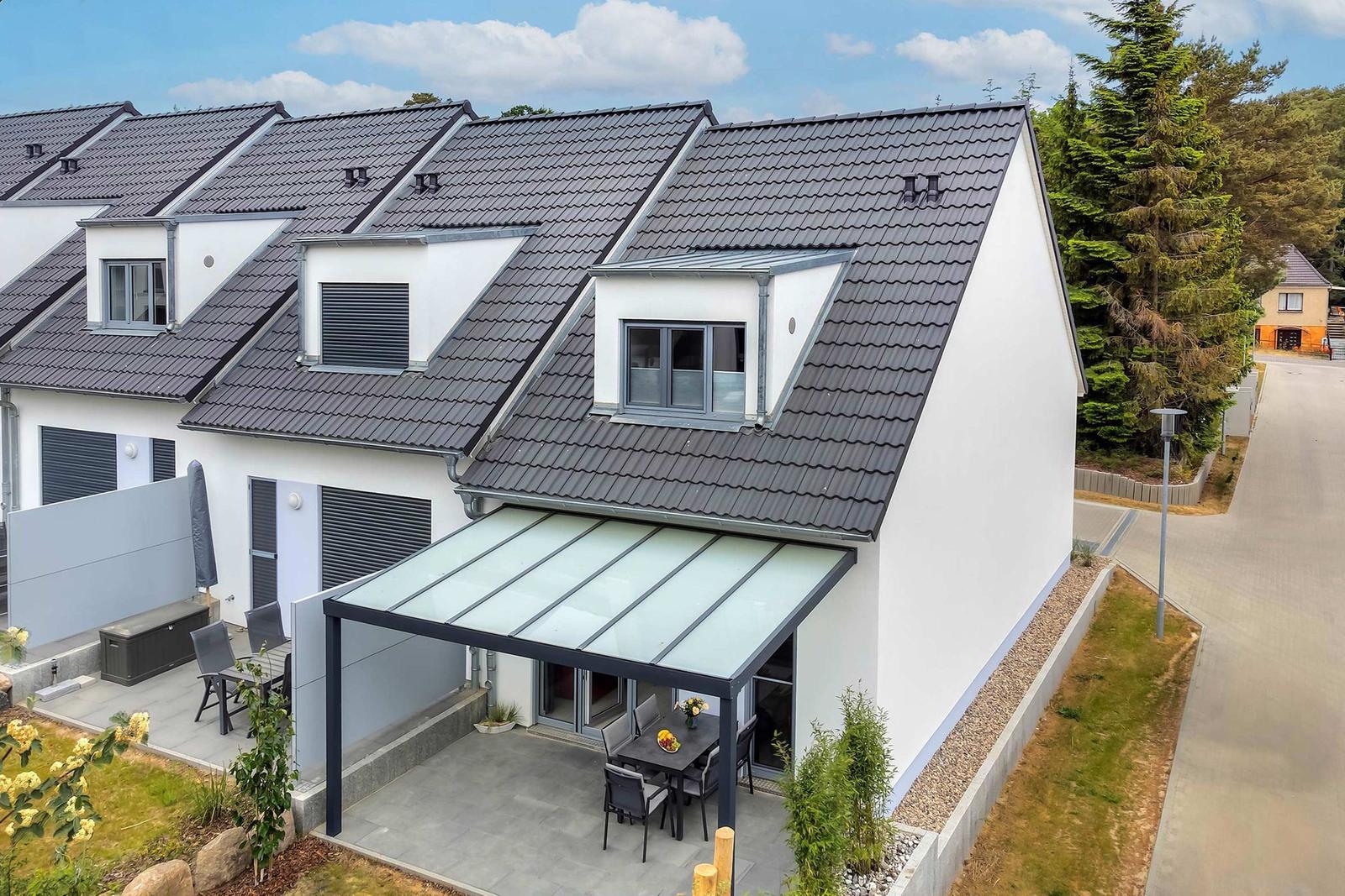 Fassade / Eingang