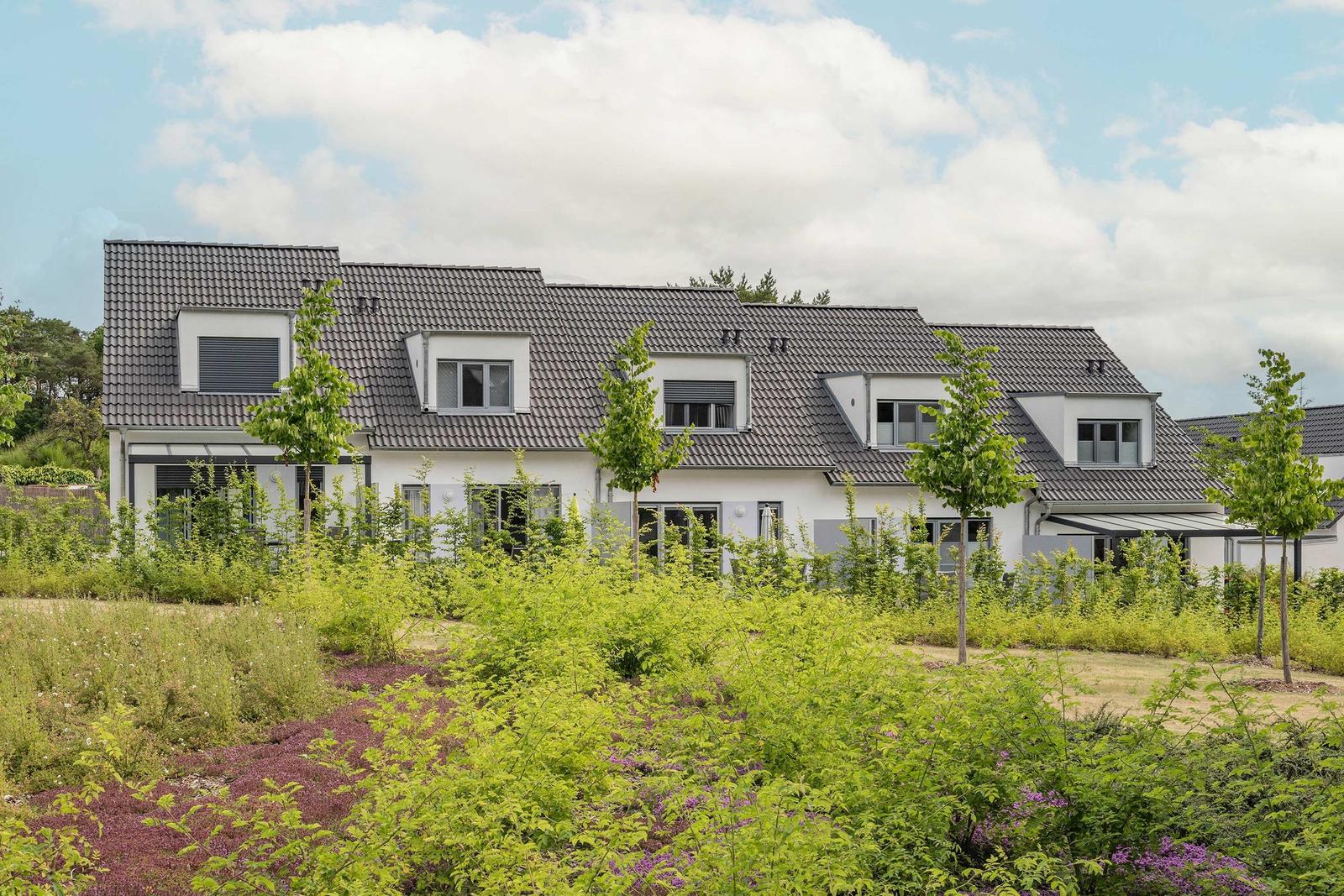 Fassade / Eingang