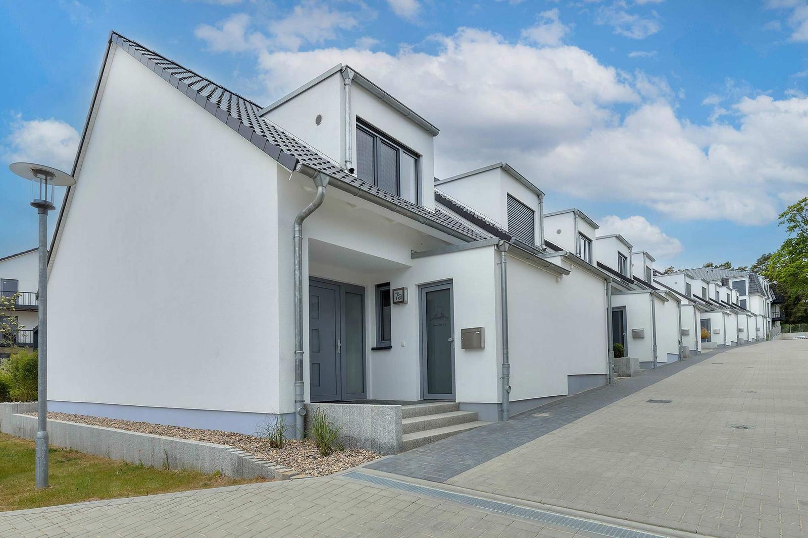 Fassade / Eingang