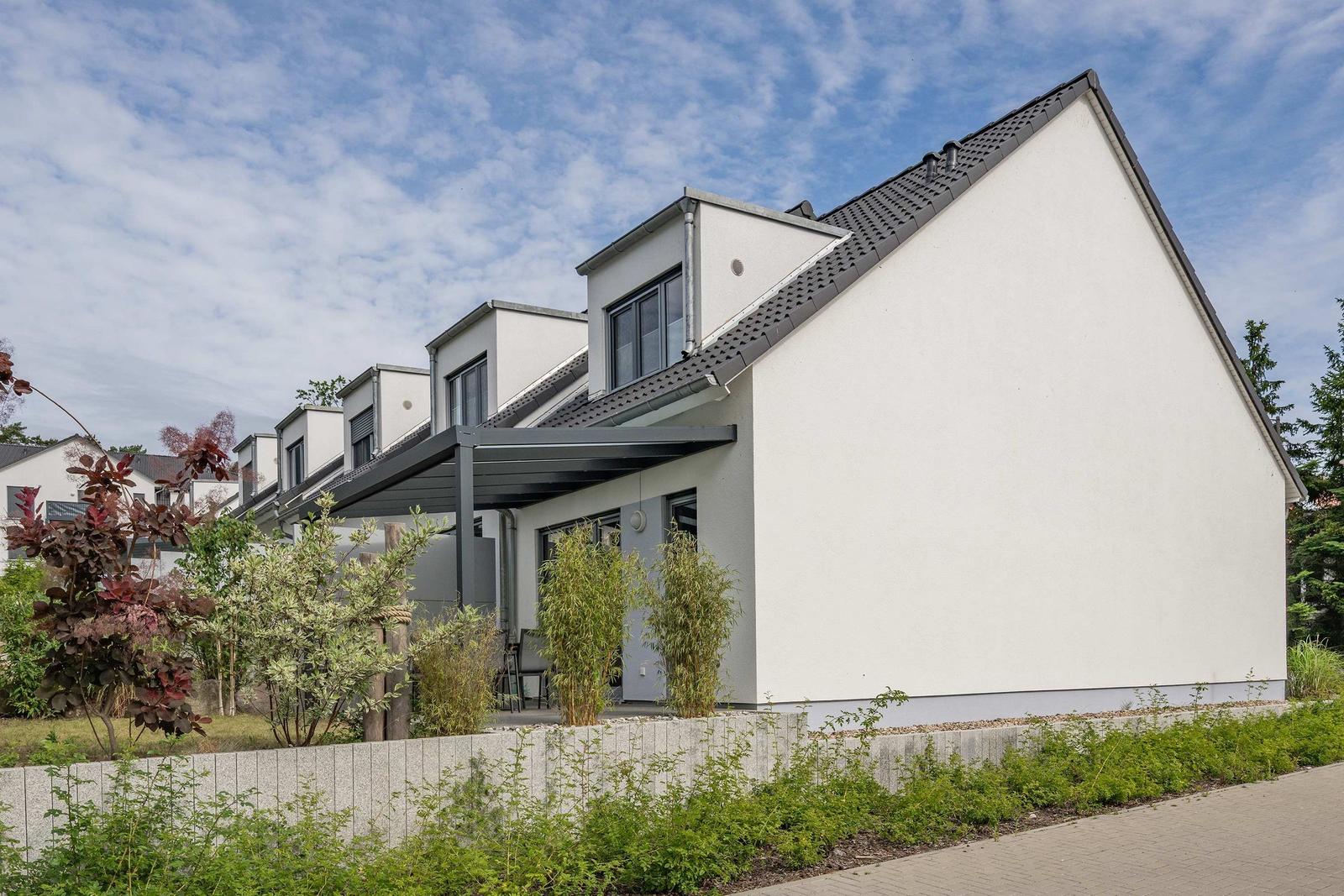 Fassade / Eingang
