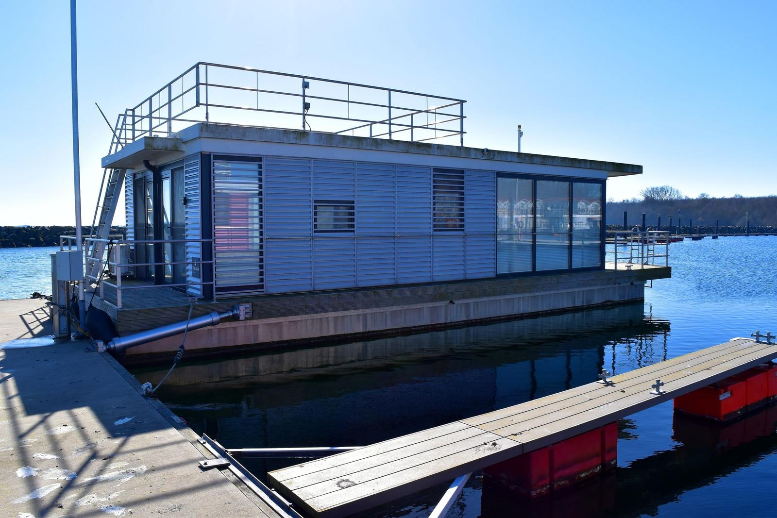 Fassade / Eingang