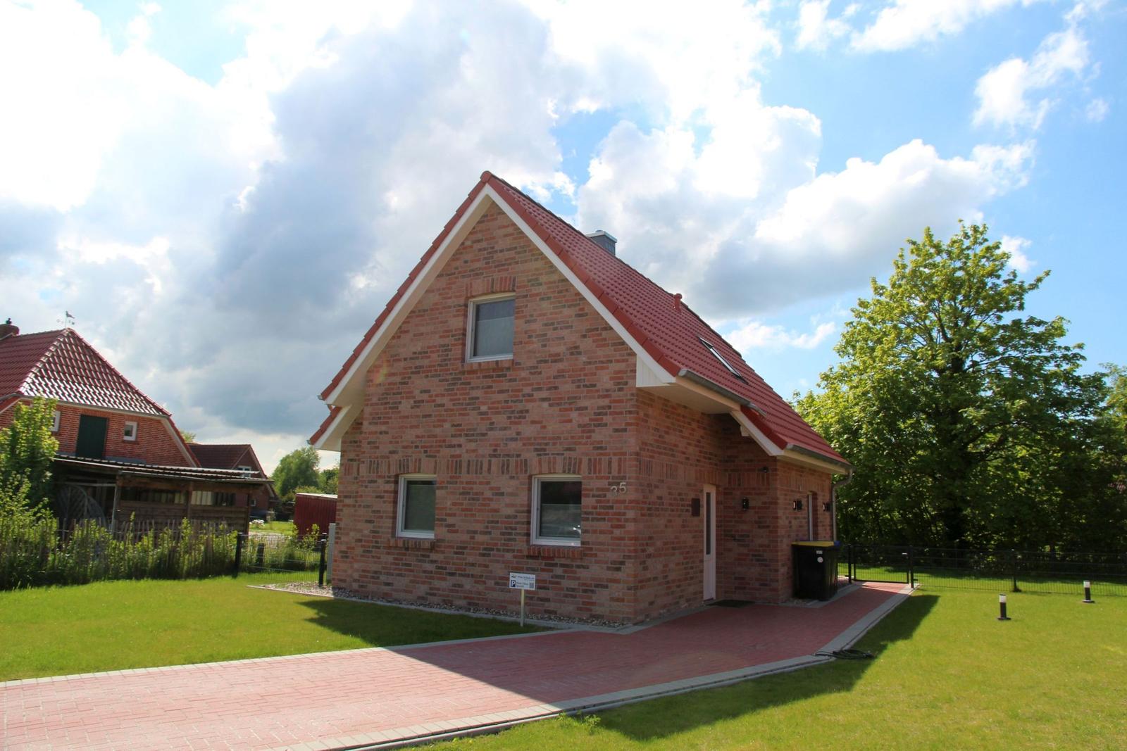 Fassade / Eingang