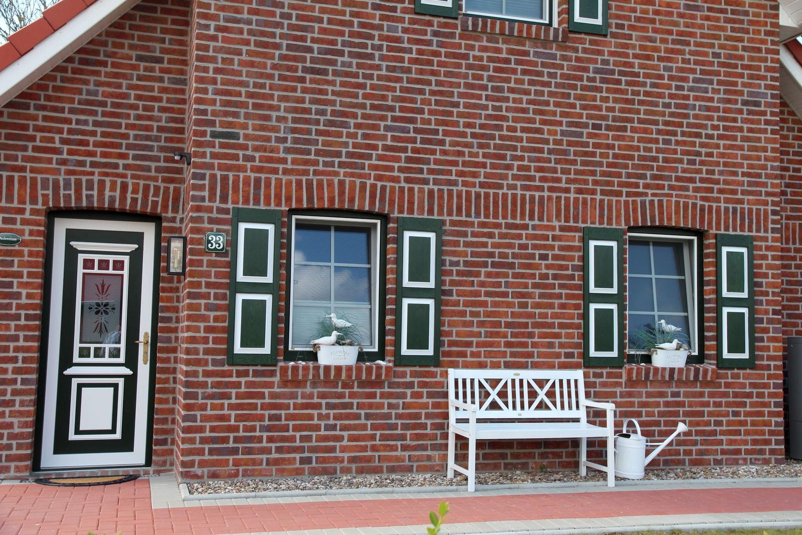 Fassade / Eingang
