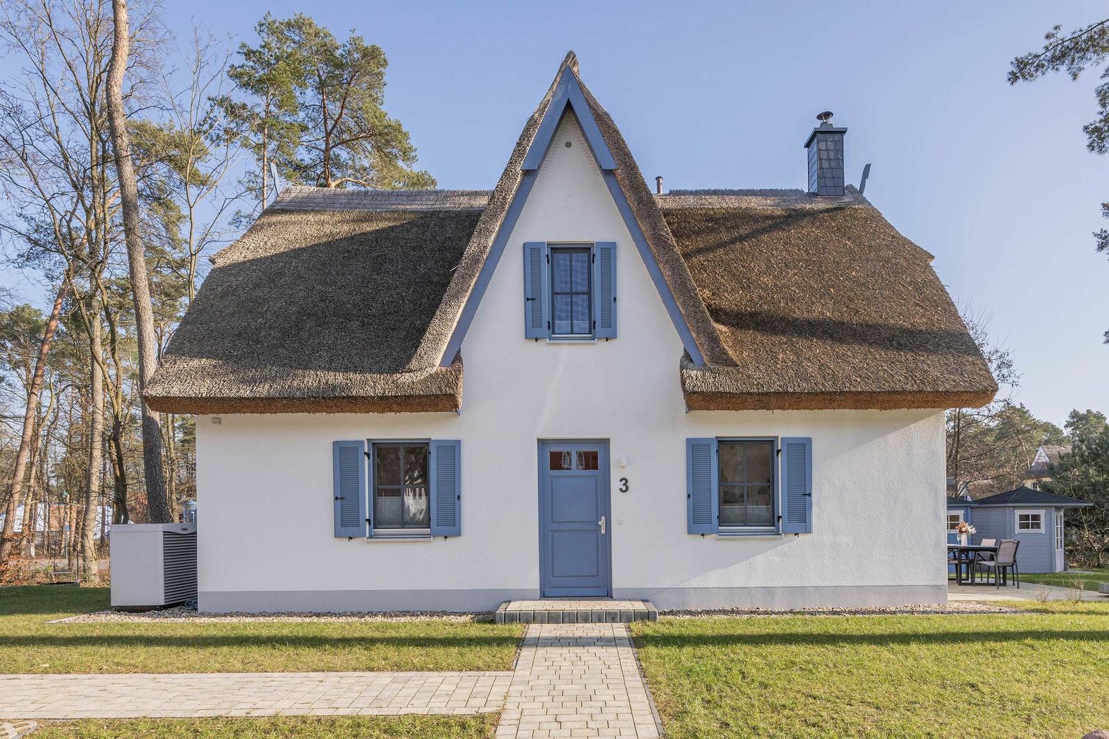 Fassade / Eingang