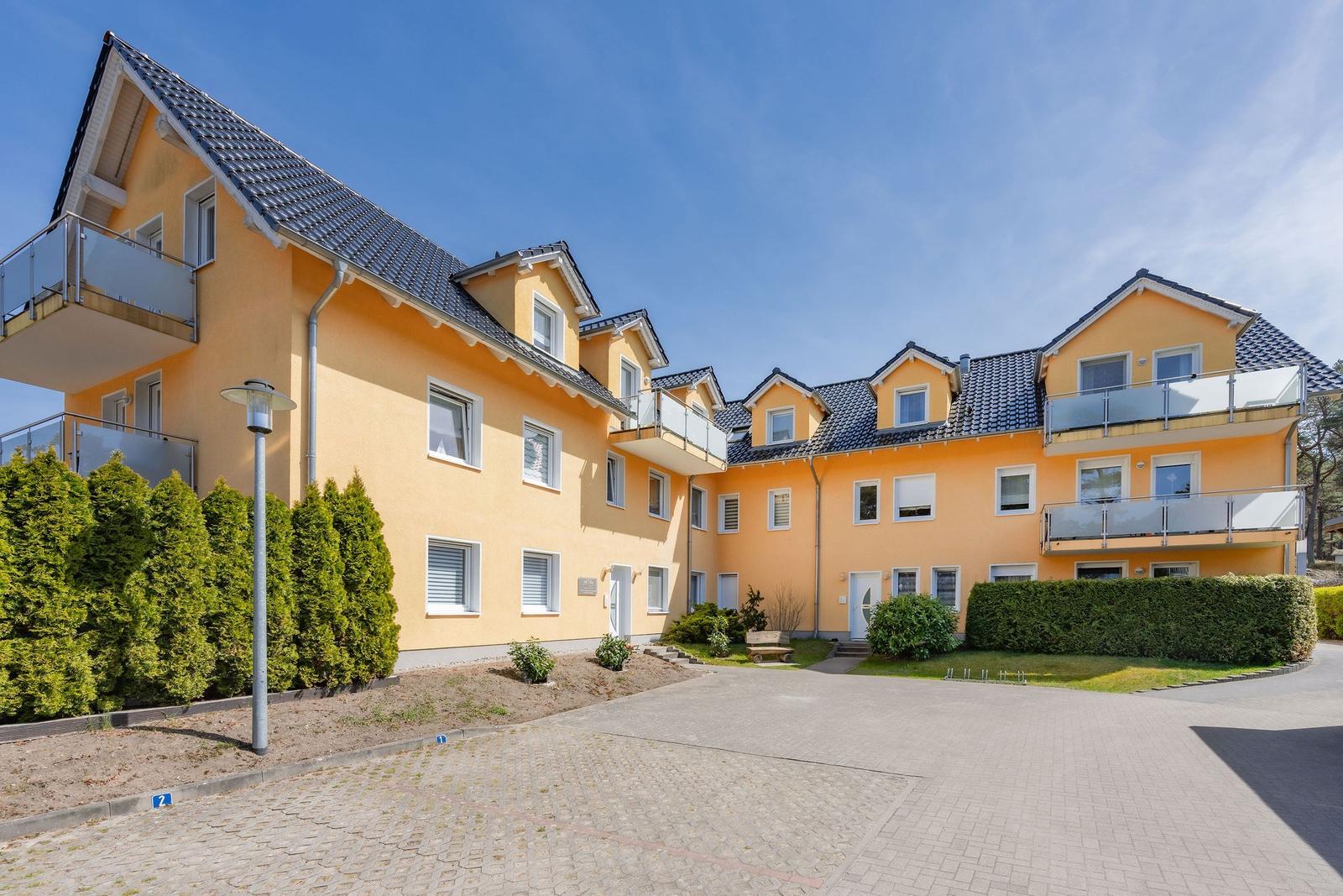 Fassade / Eingang
