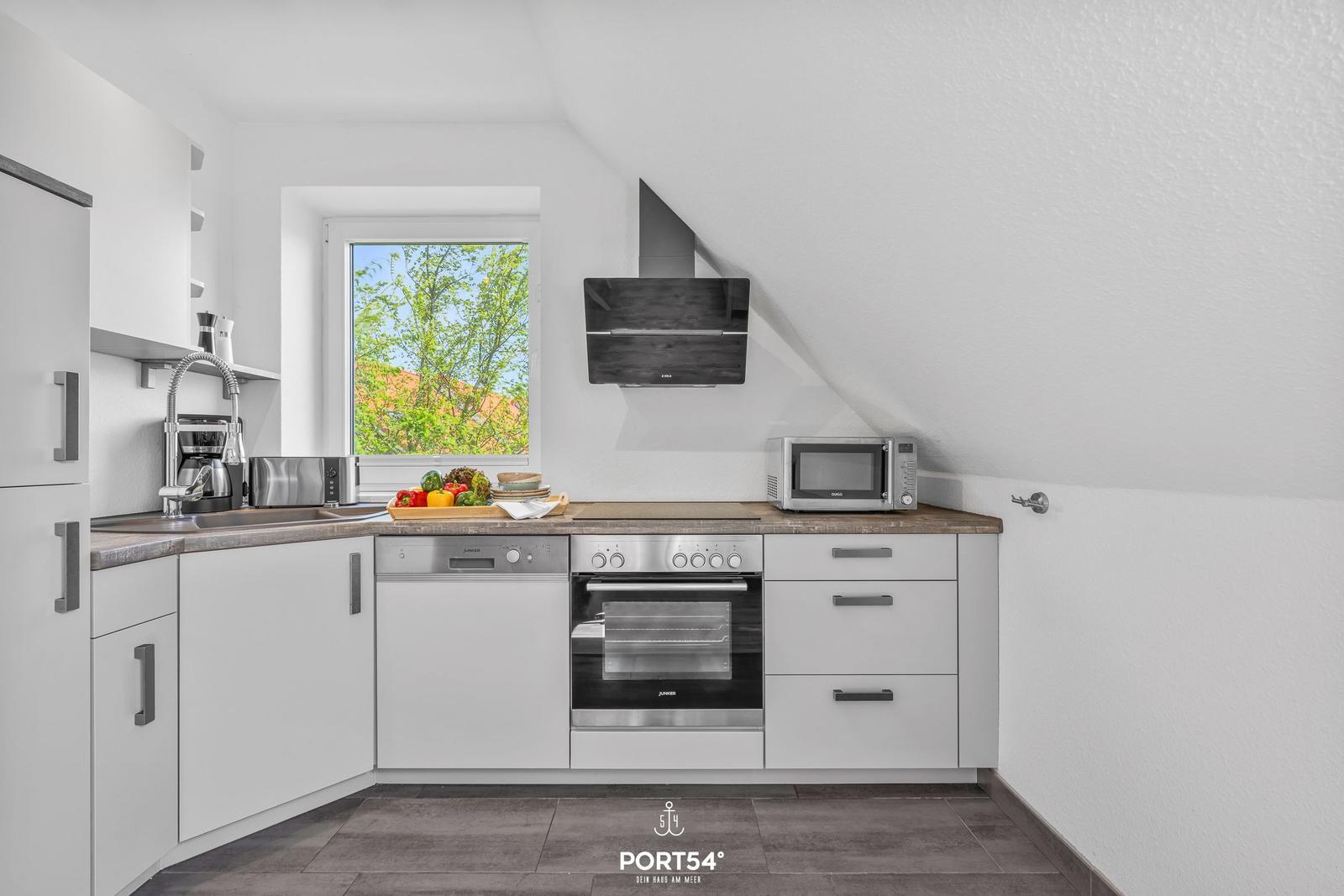 Küche / Küchenzeile