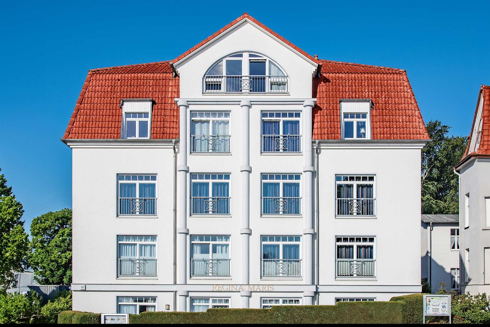 Fassade / Eingang