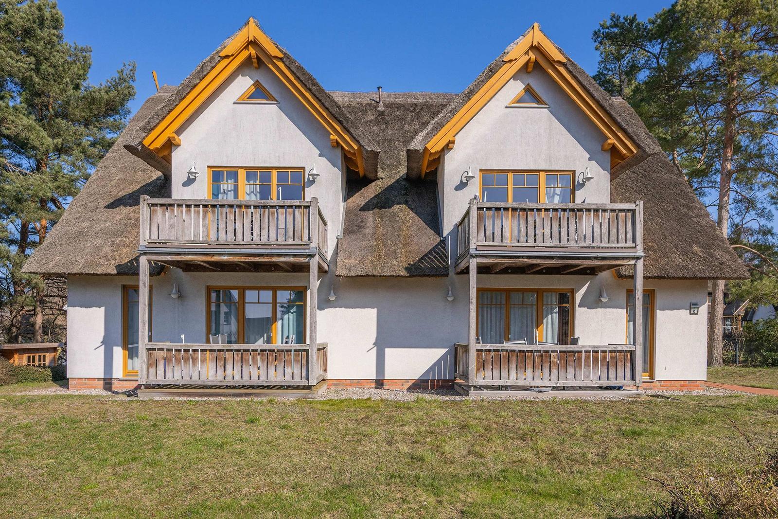 Fassade / Eingang