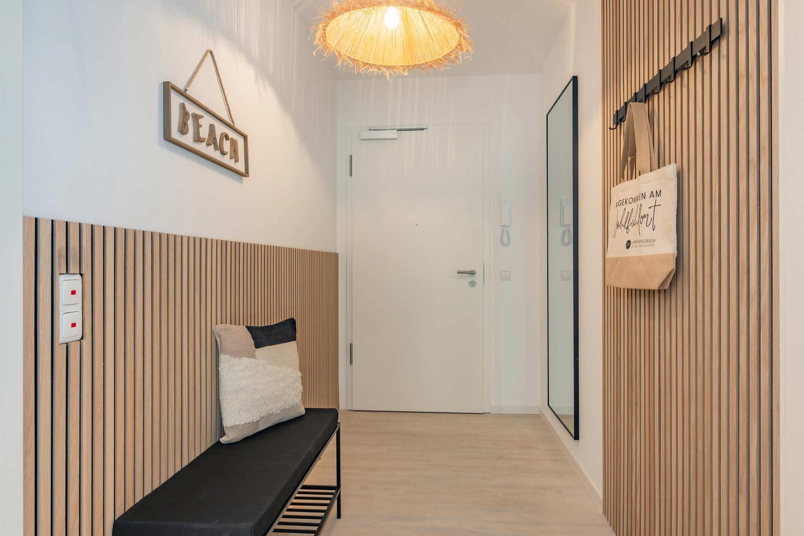 Fassade / Eingang