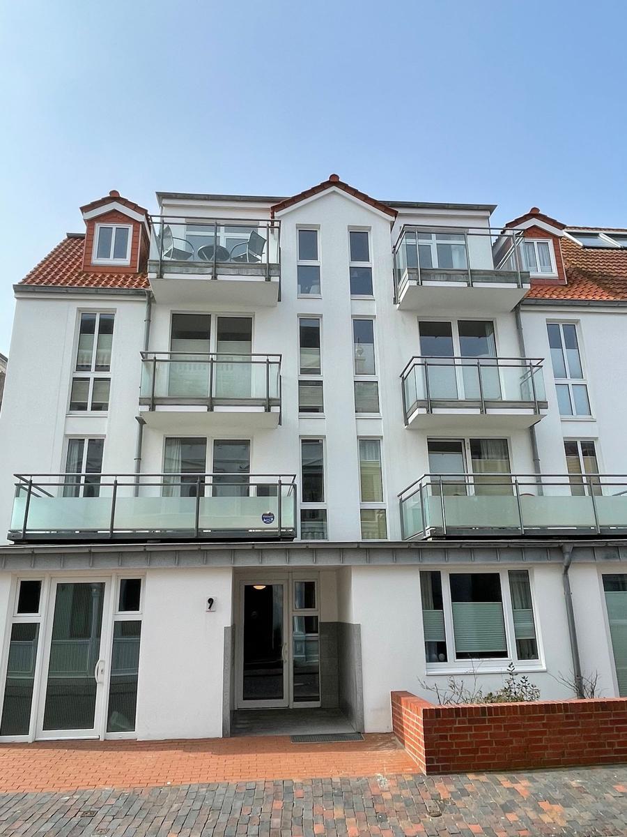 Fassade / Eingang