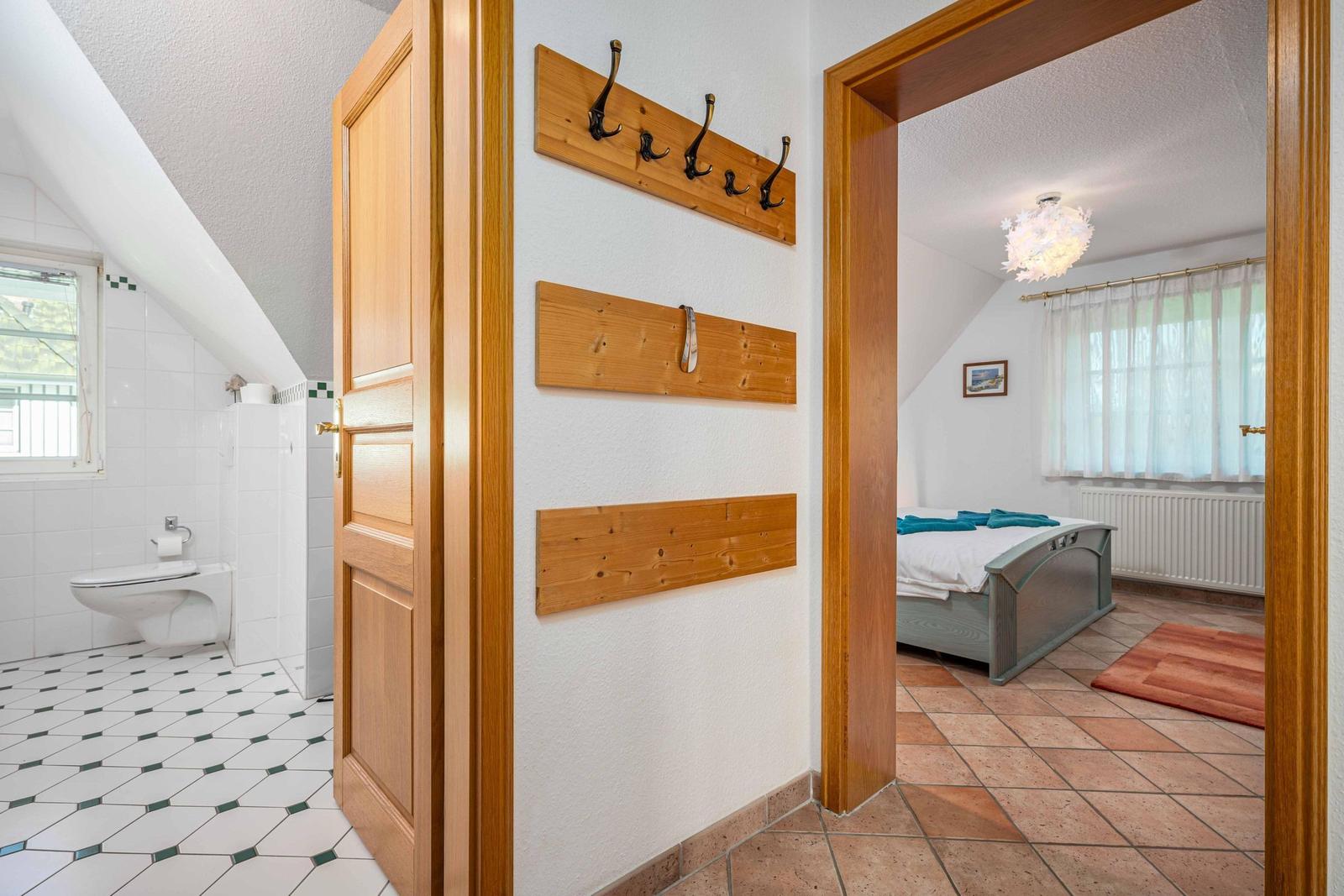 Wohnungseingang/ Flur/ Garderobe